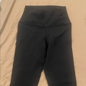 ALO Yoga High-Waist Black Leggings